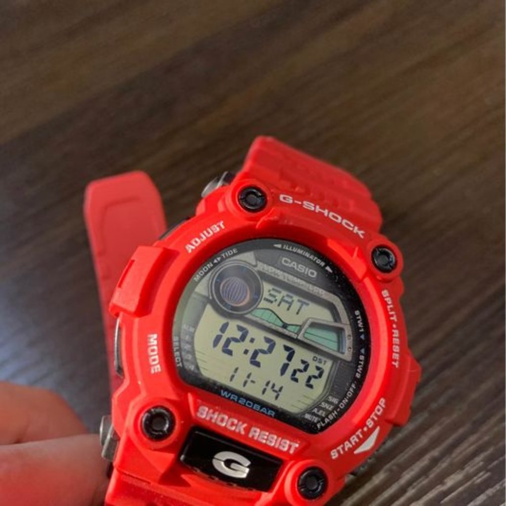 Casio G Shock 7900-A
